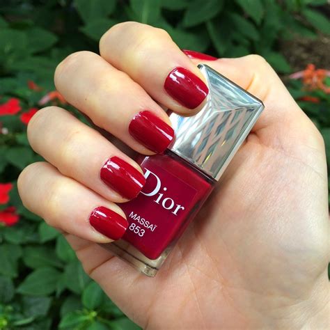 dior 409 vernis|christian Dior nails.